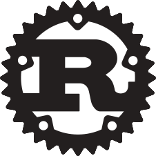 Rust logo